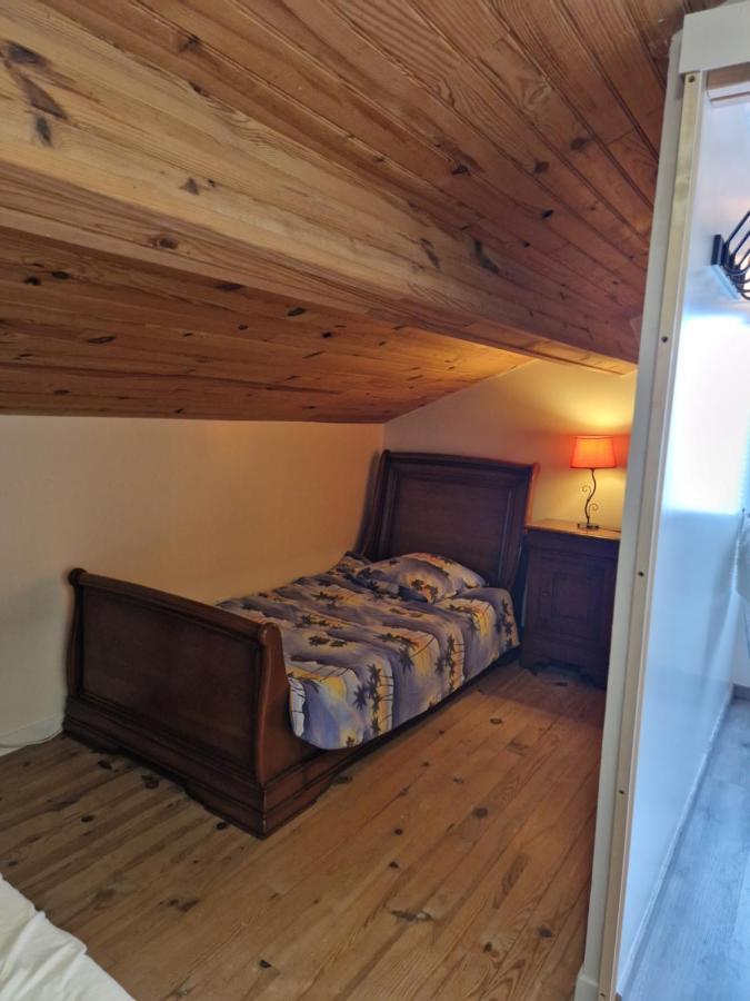 Loft Ravissant Avec Parking Gratuit Sur Place Ledat 外观 照片
