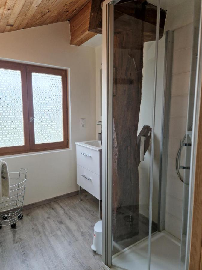 Loft Ravissant Avec Parking Gratuit Sur Place Ledat 外观 照片
