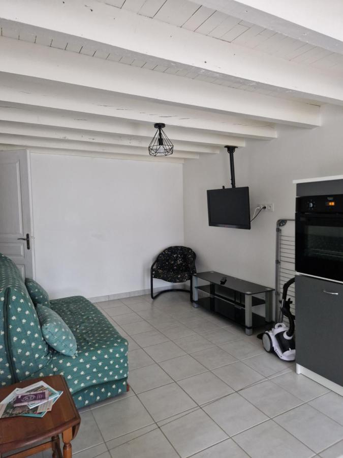 Loft Ravissant Avec Parking Gratuit Sur Place Ledat 外观 照片