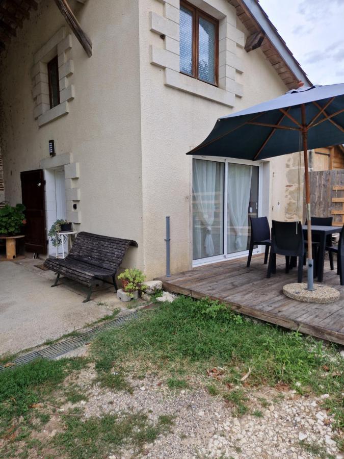Loft Ravissant Avec Parking Gratuit Sur Place Ledat 外观 照片